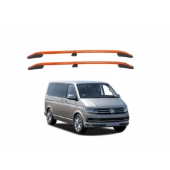 OMAC Rails De Toit Orange VW T6 L1