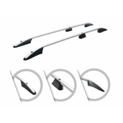 OMAC Rails De Toit Gris MB Vito W447 7 OMAC Rails De Toit Gris MB Vito W447 -Outwell Soldes omac rails de toit gris mb vito w447 1