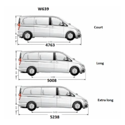 OMAC Rails De Toit Gris MB Vito W447/W639 8 OMAC Rails De Toit Gris MB Vito W447/W639 -Outwell Soldes omac rails de toit gris mb vito w447w639 2
