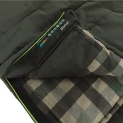 OUTWELL Camper Lux Double -16°C -Outwell Soldes outwell camper lux double 2