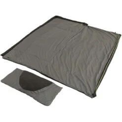 OUTWELL Contour Midnight Black -13°C -Outwell Soldes outwell contour midnight black 5