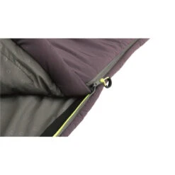 OUTWELL Contour Dark Purple -13°C 16 OUTWELL Contour Dark Purple -13°C -Outwell Soldes outwell contour ochre red 6