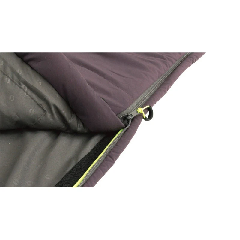 OUTWELL Contour Dark Purple -13°C 7 OUTWELL Contour Dark Purple -13°C – Image 7