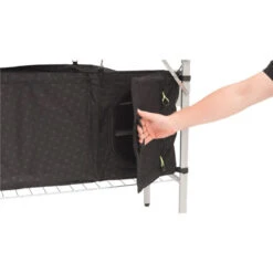 OUTWELL Drayton Kitchen Table -Outwell Soldes outwell cuisine exterieure 2