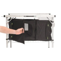 OUTWELL Drayton Kitchen Table -Outwell Soldes outwell cuisine exterieure 3