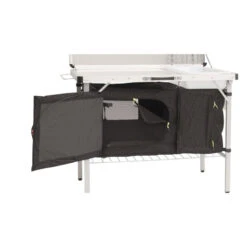 OUTWELL Drayton Kitchen Table -Outwell Soldes outwell cuisine exterieure 4