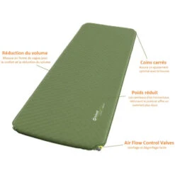 OUTWELL Dreamcatcher Single 5 à 12 Cm -Outwell Soldes outwell dreamcatcher single 5 cm 4