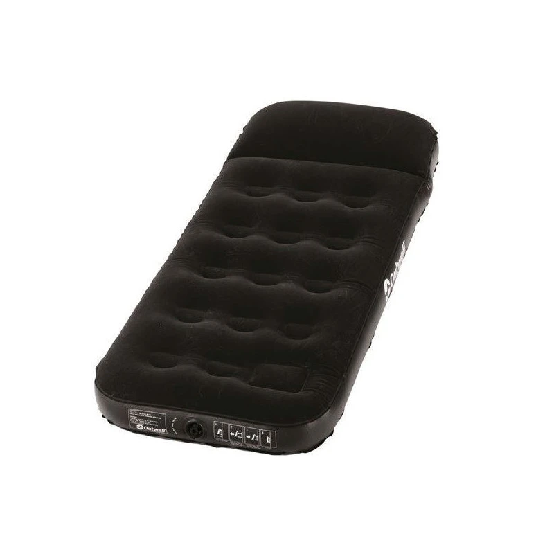 OUTWELL Classic Avec Oreiller Et Pompe 2 OUTWELL Classic Avec Oreiller Et Pompe â Image 2