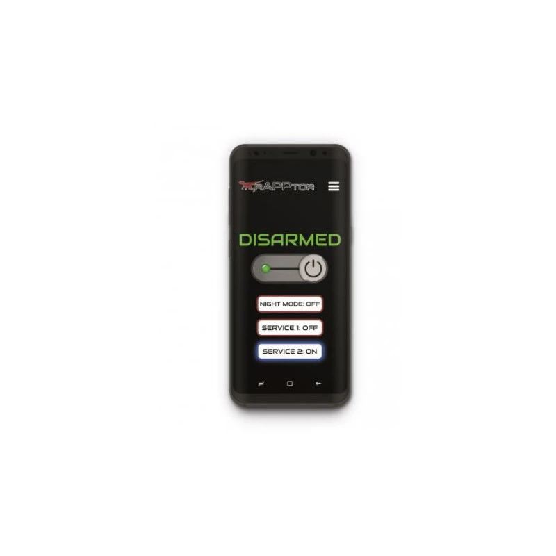 RAPTOR Module Bluetooth 2 RAPTOR Module Bluetooth – Image 2
