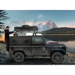 REIMO Wallaby 2 -Outwell Soldes reimo tent tente de toit wallaby 2 2