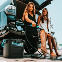 RINSEKIT Pro -Outwell Soldes rinsekit pro 8