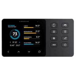 SIMARINE SCP100 7 SIMARINE SCP100 -Outwell Soldes simarine scp100 2