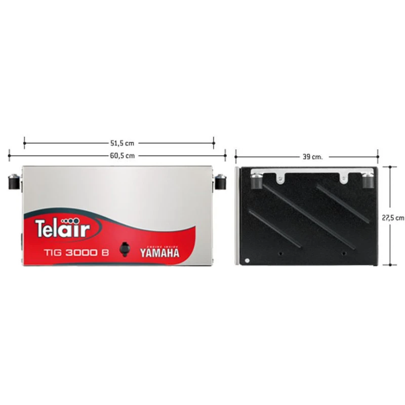 TELAIR Générateur TIG 3000B 2 TELAIR Générateur TIG 3000B – Image 2