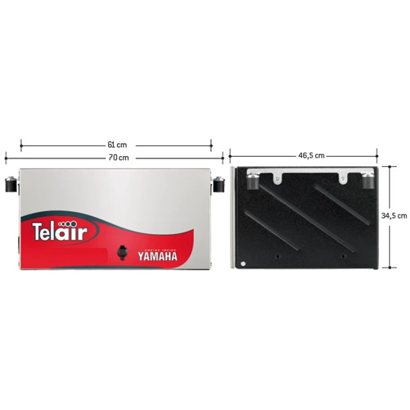 TELAIR Générateur TIG 6000B 3 TELAIR Générateur TIG 6000B – Image 3