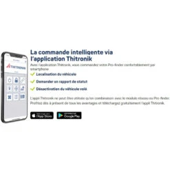 THITRONIK Pro-finder 7 THITRONIK Pro-finder -Outwell Soldes thitronik pro finder 2