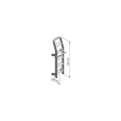 THULE Ladder 10 Steps -Outwell Soldes thule ladder double 10 4
