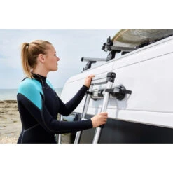 THULE Ladder Fixation Kit -Outwell Soldes thule ladder fixation kit 3