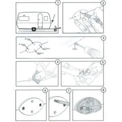 THULE POD 1.0 -Outwell Soldes thule pod 1 0 2