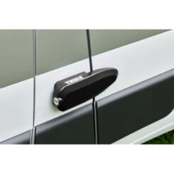 THULE Universal Lock Black -Outwell Soldes thule universal lock black 2