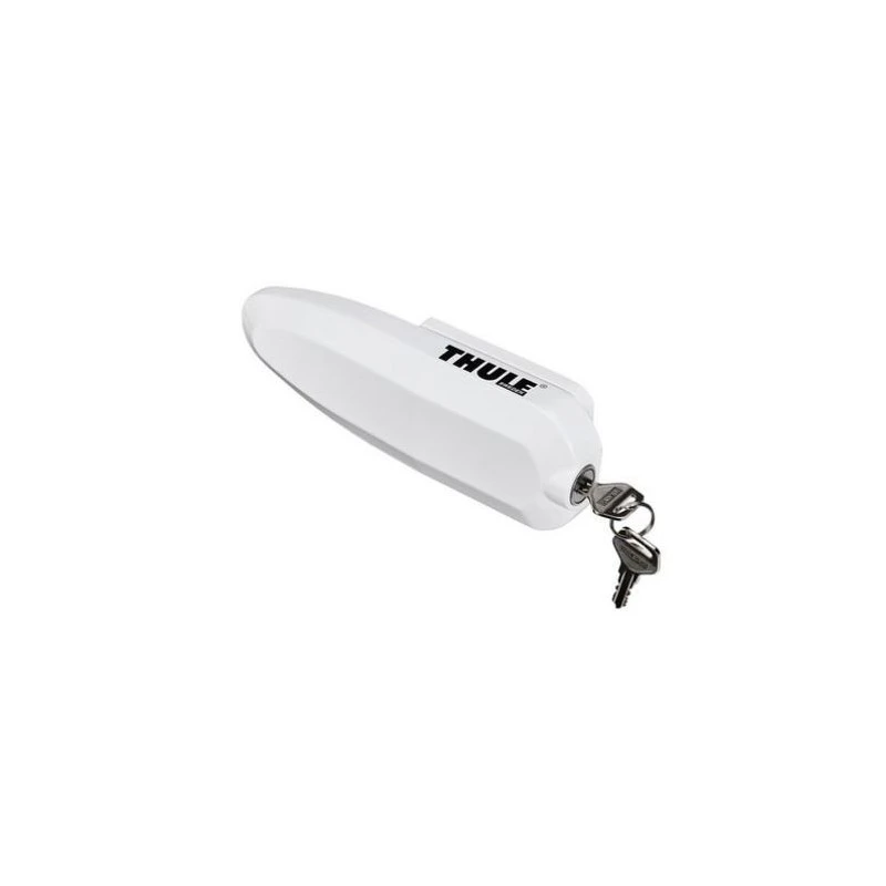 THULE Universal Lock White 2 THULE Universal Lock White – Image 2