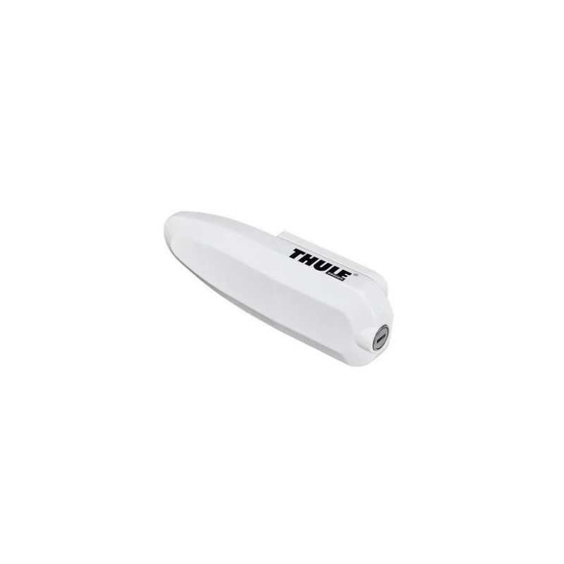 THULE Universal Lock White 1 THULE Universal Lock White