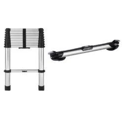 THULE Van Ladder 9 Steps -Outwell Soldes thule van ladder 9 steps 3