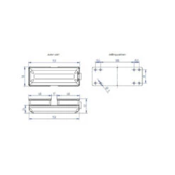 THULE Van Lock -Outwell Soldes thule van lock 2