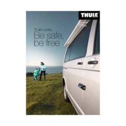 THULE Van Lock -Outwell Soldes thule van lock 6