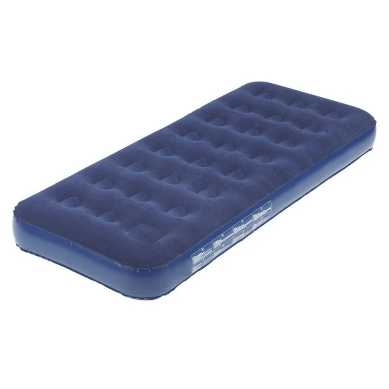 TRIGANO Matelas Gonflable 1P Pompe Intégrée 1 TRIGANO Matelas Gonflable 1P Pompe Intégrée