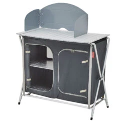 TRIGANO Meuble Cuisine Pliant -Outwell Soldes trigano meuble cuisine pliant 2