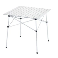 TRIGANO Table Camping Aluminium