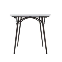 TRIGANO Table Polyethylène Pliante 180 -Outwell Soldes trigano table polyethylene pliante 180 2