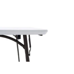 TRIGANO Table Polyethylène Pliante 180 -Outwell Soldes trigano table polyethylene pliante 180 4