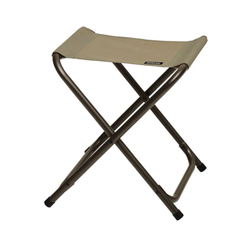 TRIGANO Tabouret Pliant Alu 1 TRIGANO Tabouret Pliant Alu