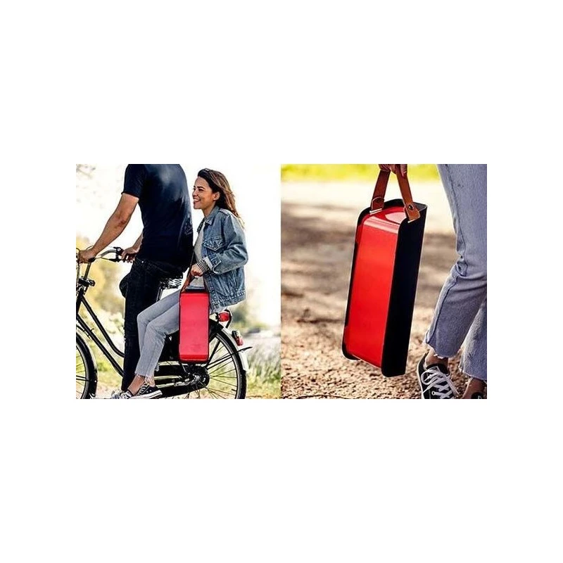 UNA Barbecue Portable Gris 2 UNA Barbecue Portable Gris – Image 2