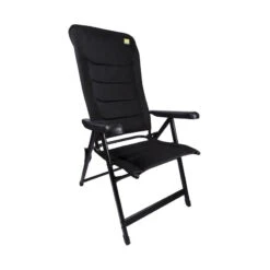 VIA MONDO Fauteuil Pliant Black Summer