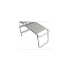 VIA MONDO Repose-jambes Cosy Galet