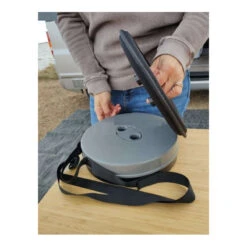 VIA MONDO Coussin Pour Tabouret Minimax -Outwell Soldes via monod coussin pour tabouret minimax 2