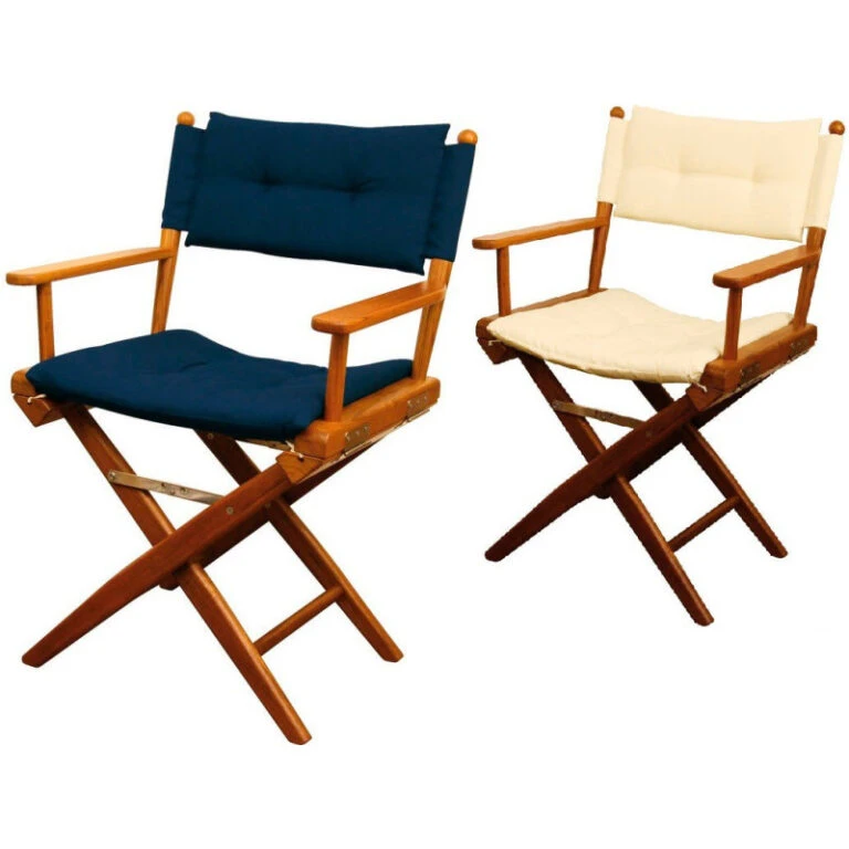 Outwell Soldes -Outwell Soldes arc fauteuil de pont en teck 768x768 1